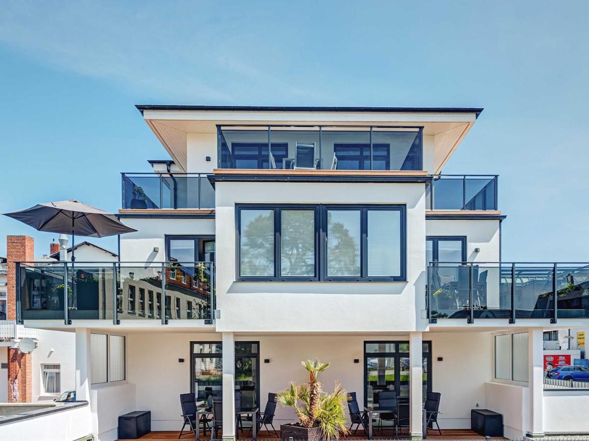 Fewo'S Mehlberg Binz Exterior foto