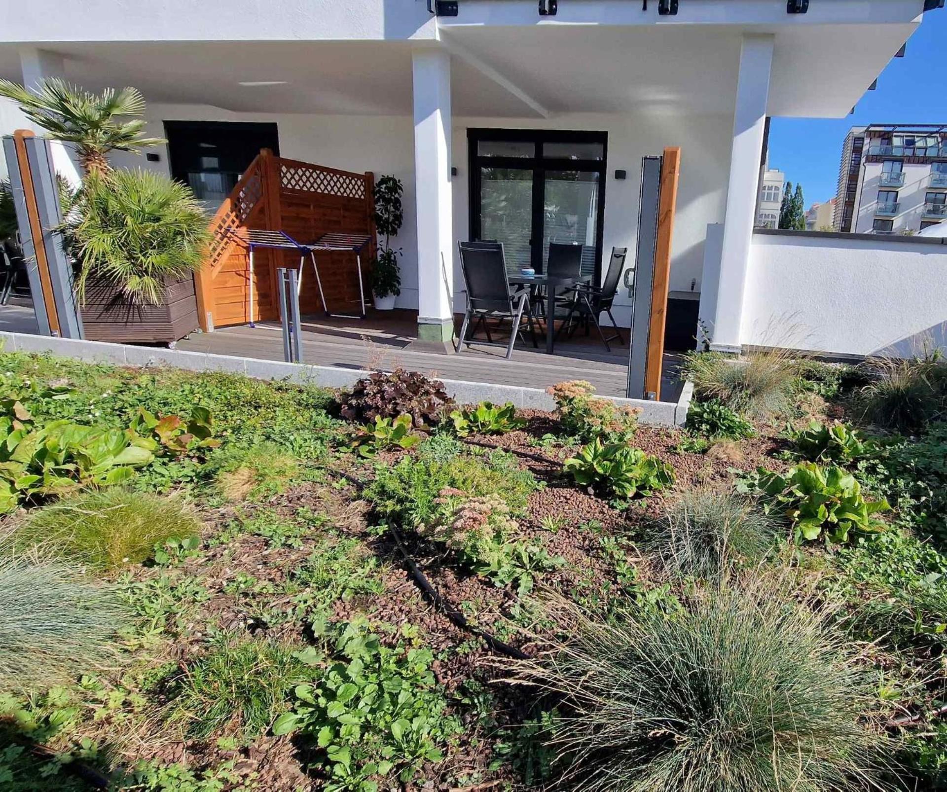 Fewo'S Mehlberg Binz Exterior foto